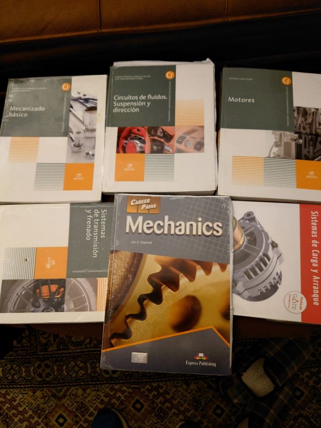 Libros 1 Electromecánica