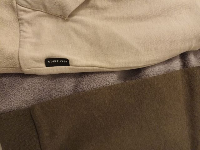 sudaderas Quicksilver