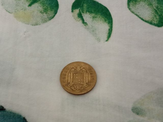 1 PTA de 1966 de Franco