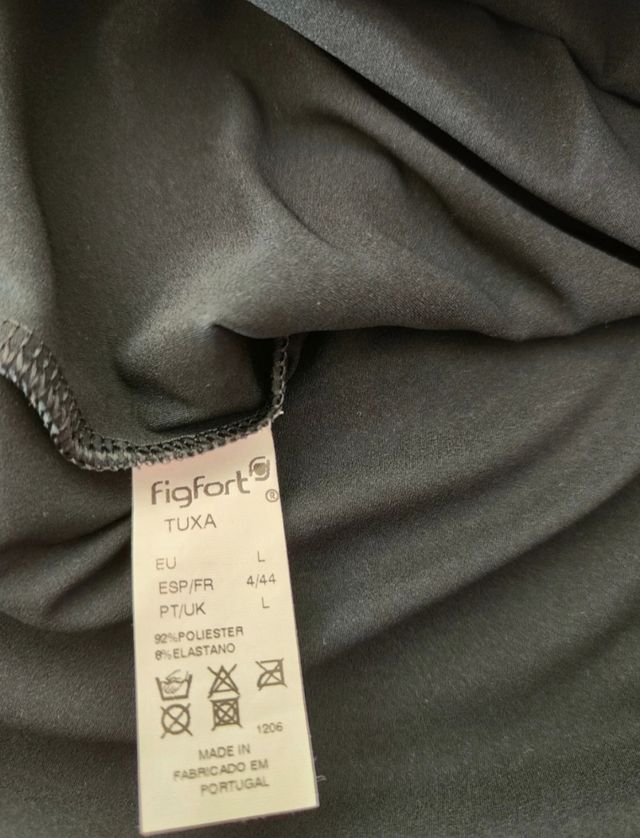 Camisas de noite Figfort