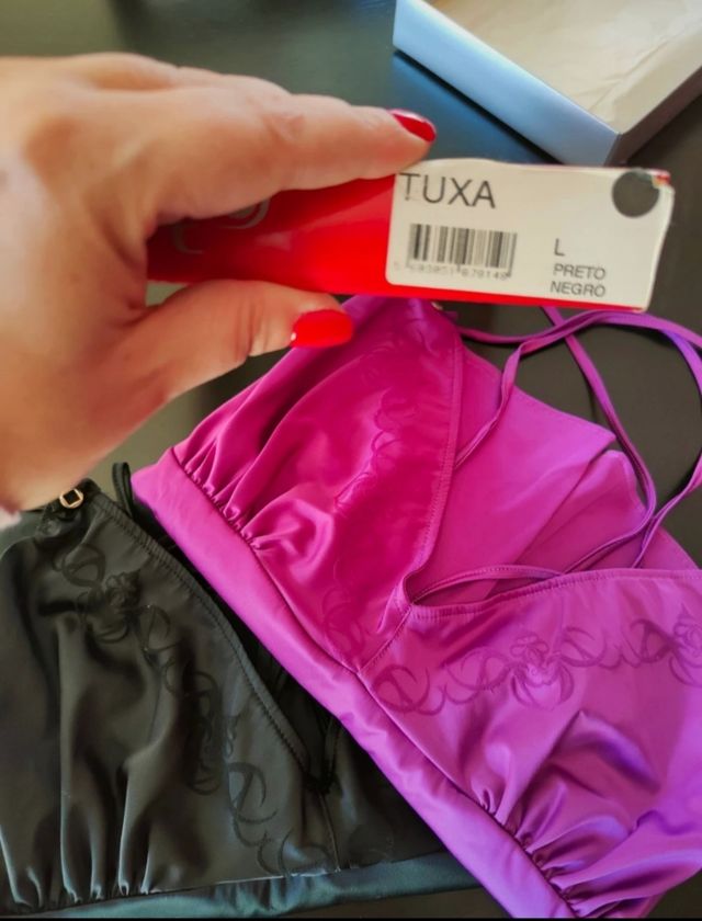 Camisas de noite Figfort