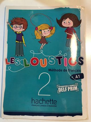 libros Francés Les Loustics 2