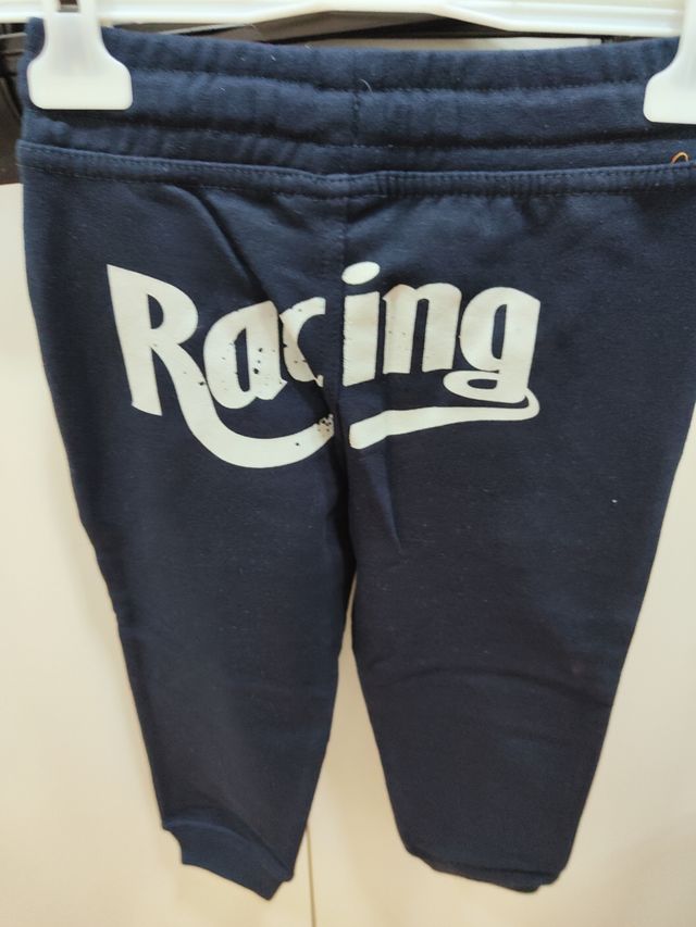 pantaloni di tuta blu