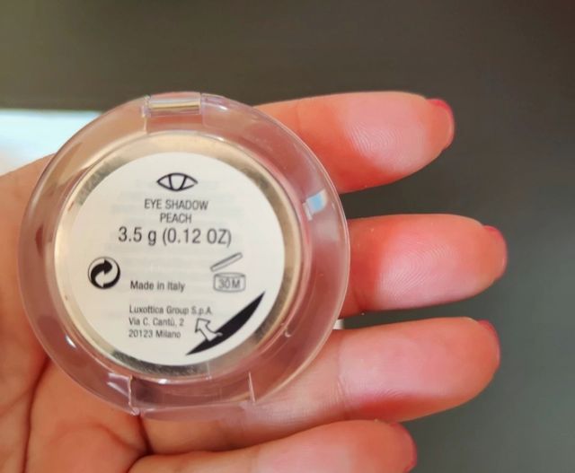 Sombras de olhos Vogue