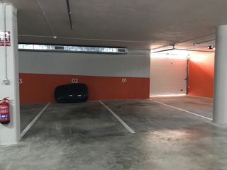 Garaje en alquiler