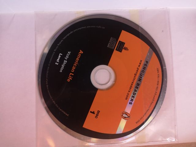 Libro de inglés "American life"