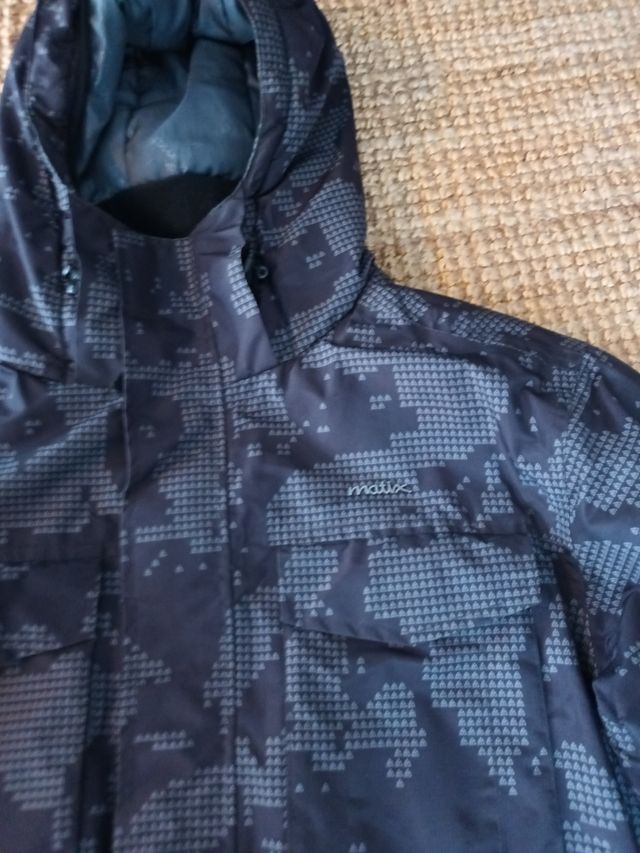 Cazadora Matix Talla S