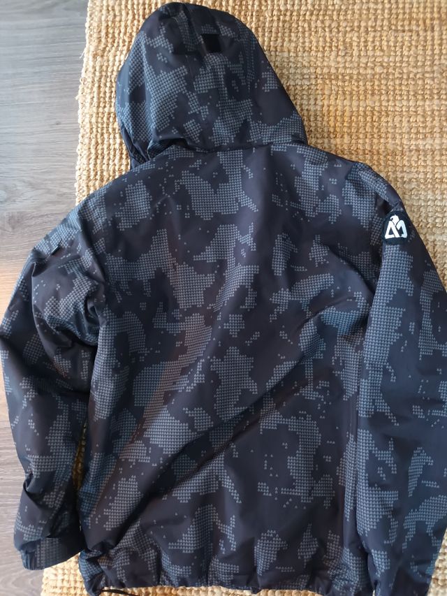 Cazadora Matix Talla S