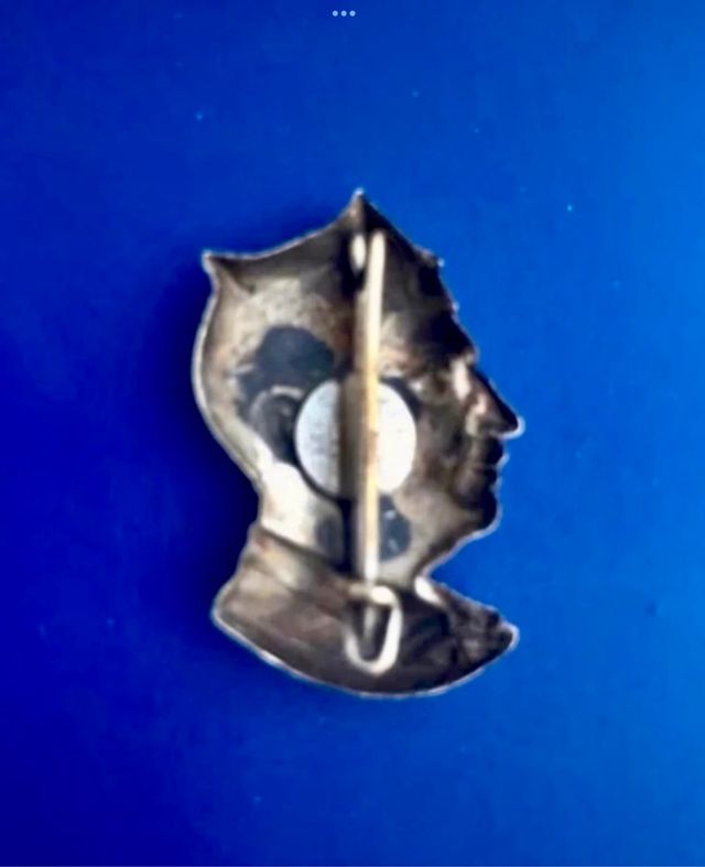 Alfiler broche  antiguo de Francisco FRANCO