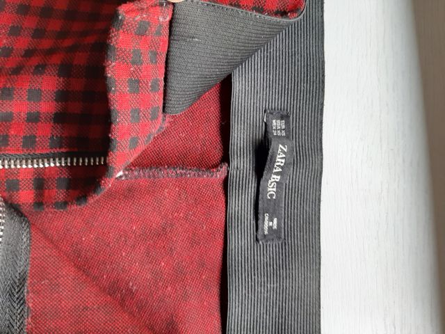 Leggins de cuadros para vestir