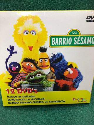 Barrio Sésamo