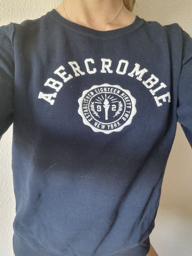 Sudadera Abercrombie&fitch
