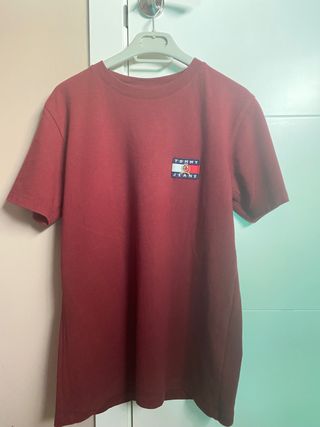 Camiseta Tommy Hilfiger S