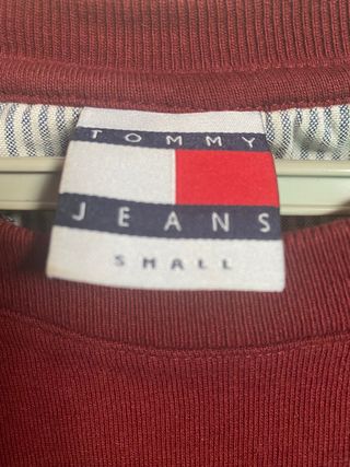 Camiseta Tommy Hilfiger S