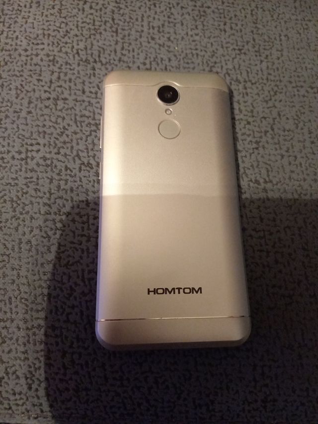 HOMTOM HT 37 PRO
