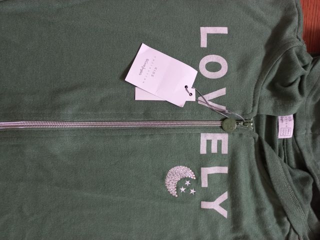 Chaqueta niña T.13/14 NUEVA