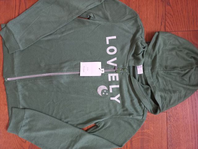 Chaqueta niña T.13/14 NUEVA