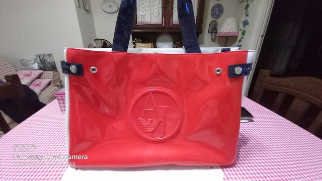 borsa da donna Armani Jeans