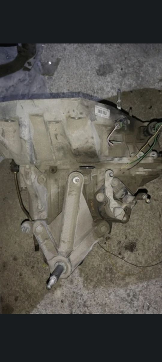 caja cambios dacia logan u sandero 1.5dci 