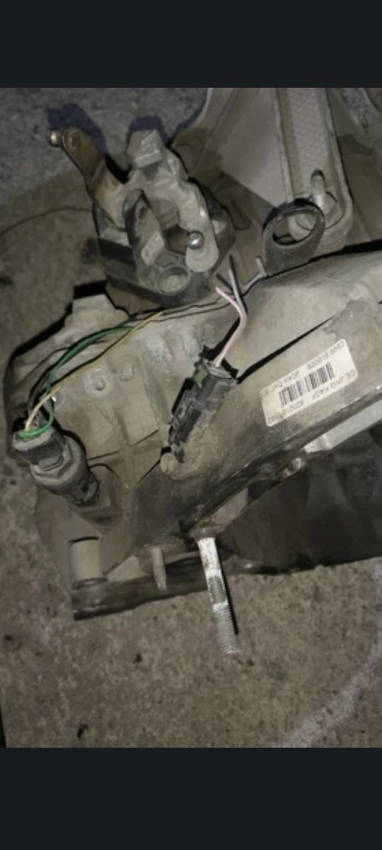 caja cambios dacia logan u sandero 1.5dci 