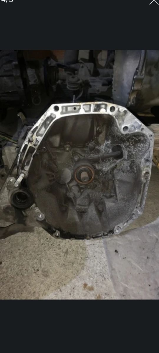 caja cambios dacia logan u sandero 1.5dci 