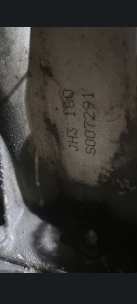 caja cambios dacia logan u sandero 1.5dci 