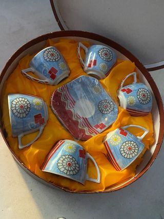 Tazzine da caffè 