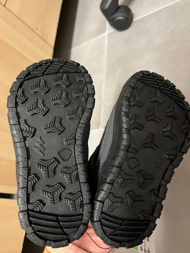 Botas para monte y nieve