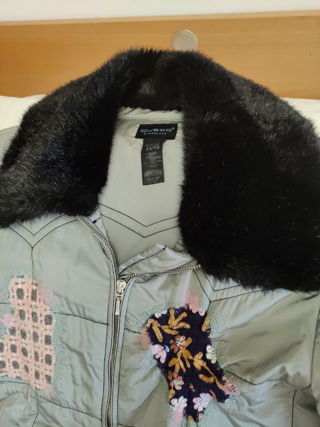 Anorak Custo Barcelona