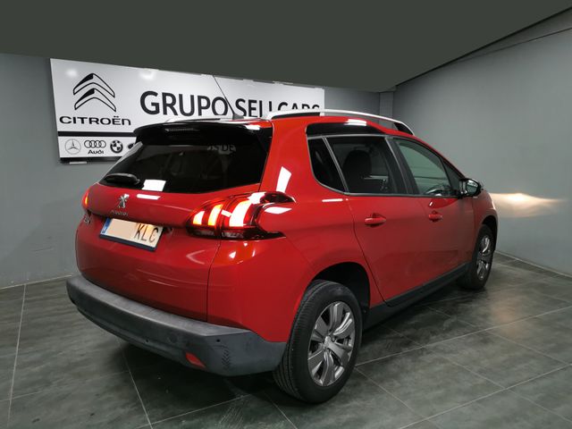 Peugeot 2008 1.6BHDI 100CV STYLE