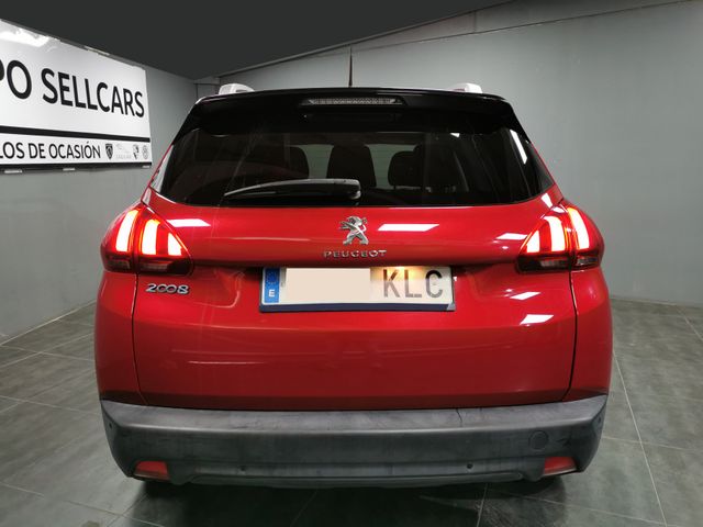 Peugeot 2008 1.6BHDI 100CV STYLE