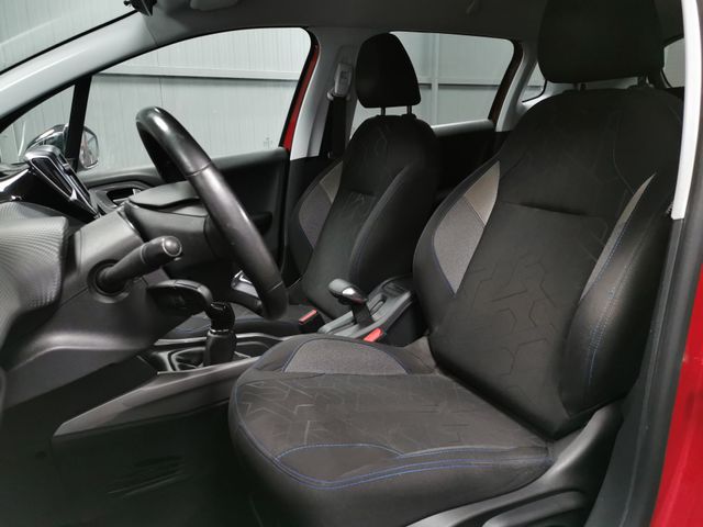Peugeot 2008 1.6BHDI 100CV STYLE