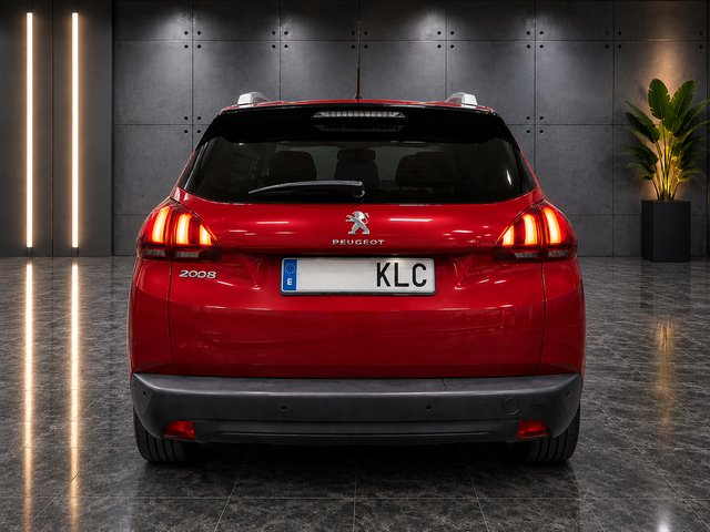 Peugeot 2008 1.6BHDI 100CV STYLE