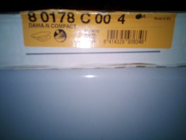 tapa amortiguada Roca 80178C004