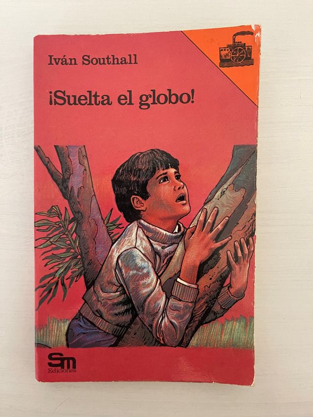 Suelta el globo. Iván Southall