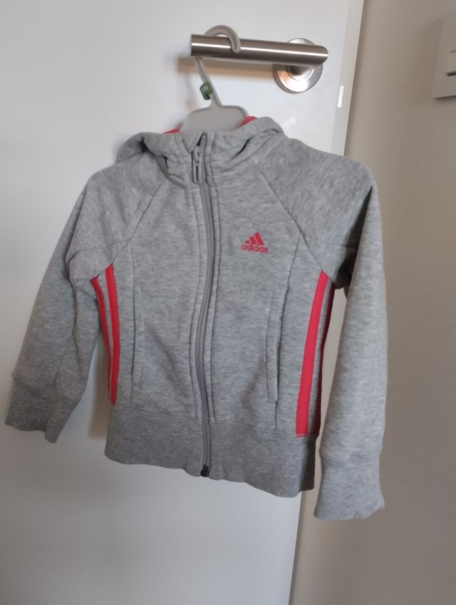 Sudadera bebé Adidas