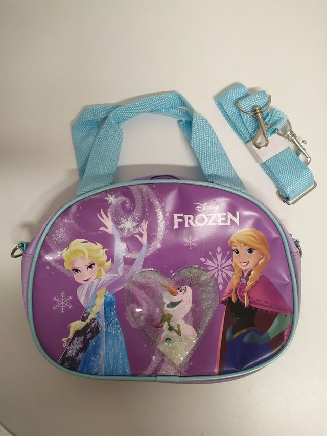 neceser frozen