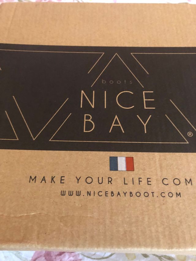 Botas piel niña 27 nuevas