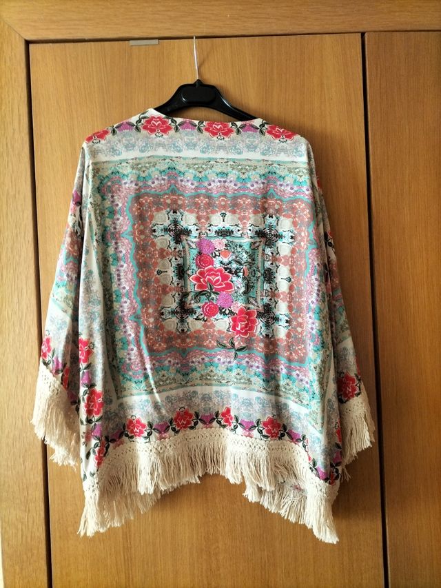 😍Precioso Kimono talla Unica