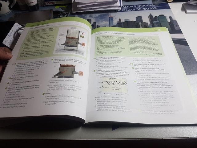 Física y Química 3 Eso