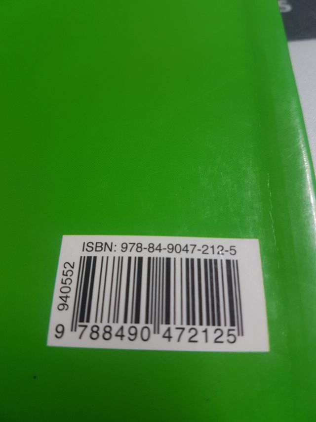 Física y Química 3 Eso