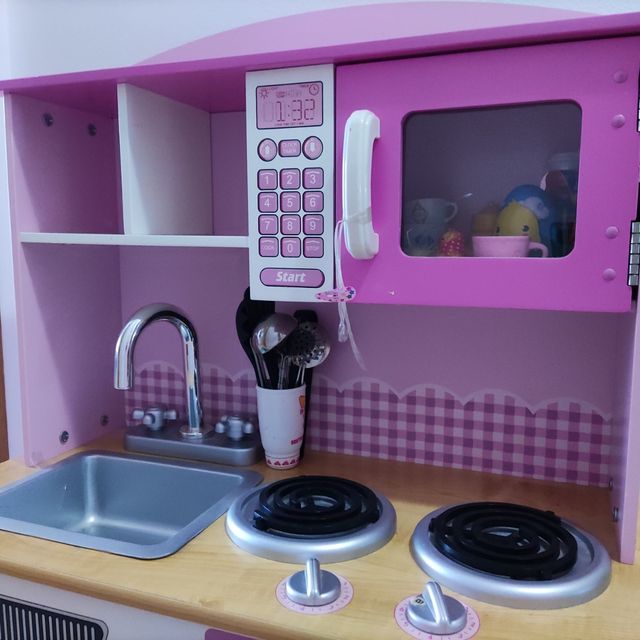 Cocinita Kidkraft