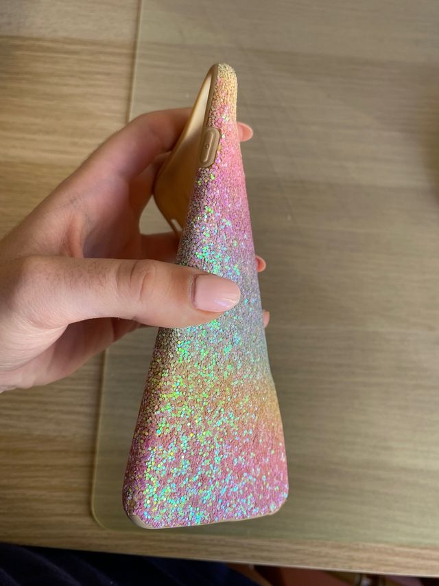 Funda de brillantes IPhone 7/8 Plus