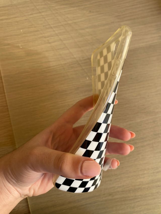 Funda de cuadros IPhone 7/8 Plus