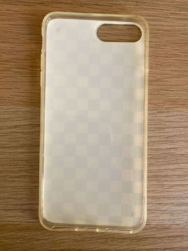 Funda de cuadros IPhone 7/8 Plus