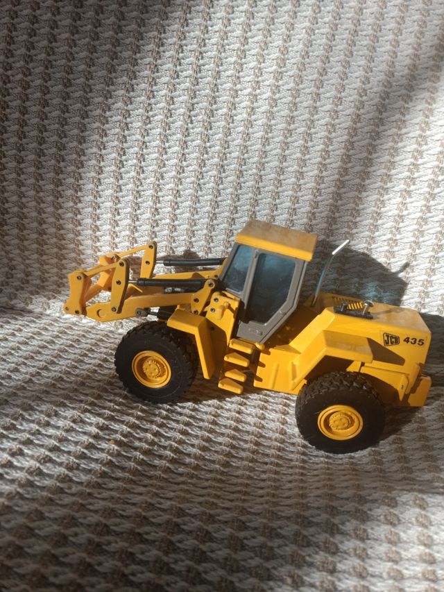 Pala excavadora Joal