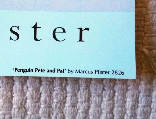 Làmina Pete and Pat