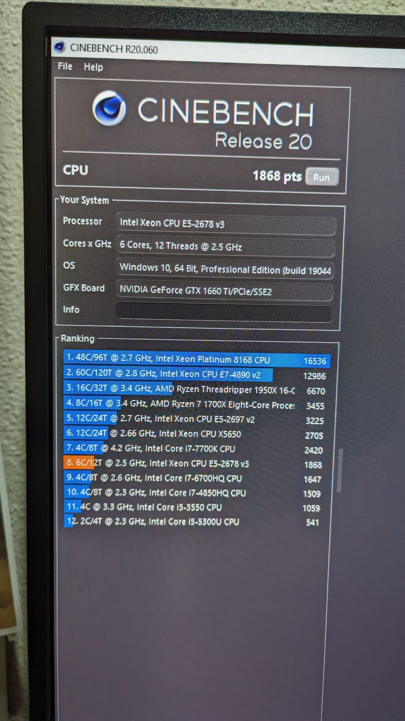 PC Xeon Gaming afbeelding 4
