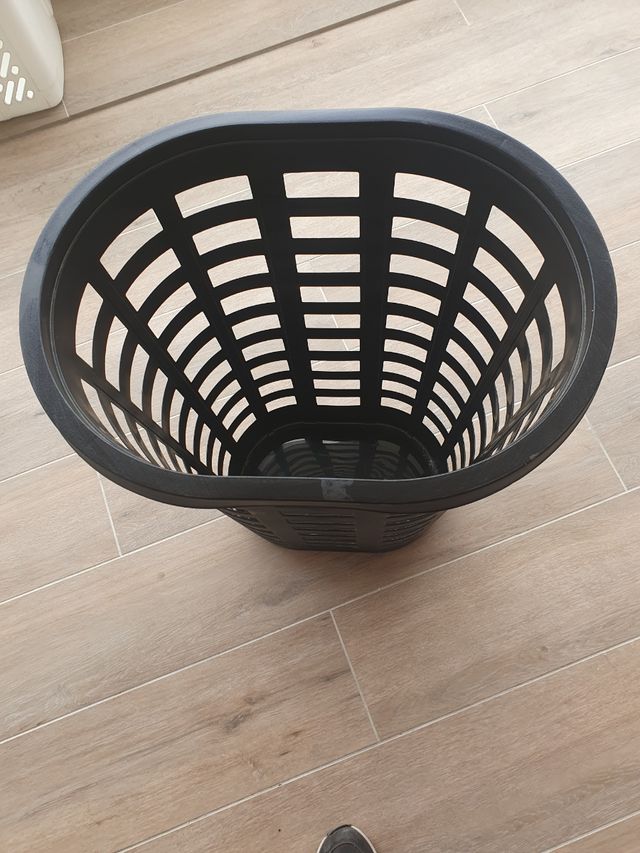 cesto para ropa