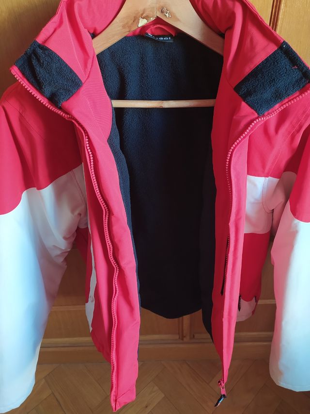 Chaqueta de nieve mujer